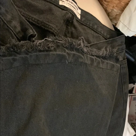 OneTeaspoon Relaxed Jeans - Picture 7 of 7